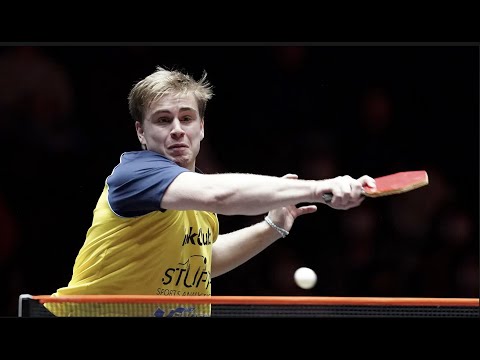 Table Tennis Top 12 Impossible Rallies