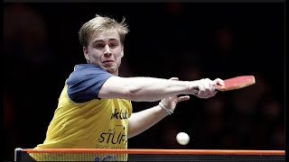 Table Tennis Top 12 Impossible Rallies