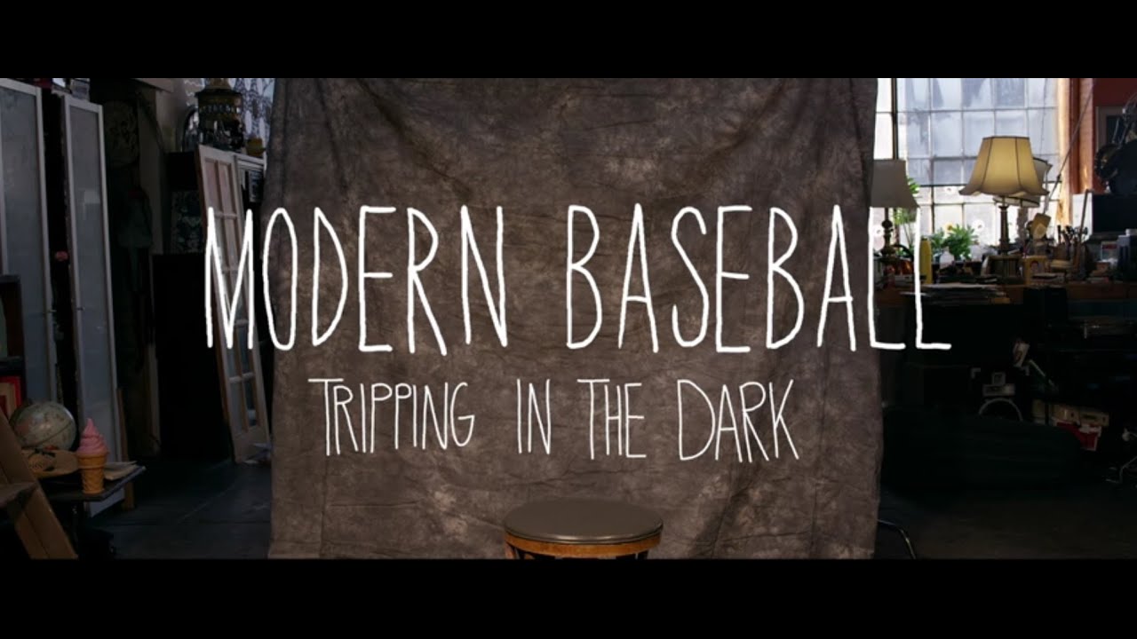 Modern Baseball Tripping in the Dark (Modern Baseball Documentary