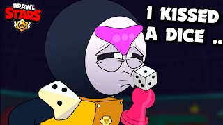 Brawl Stars Animation Sus Voice Lines Of Brawlers