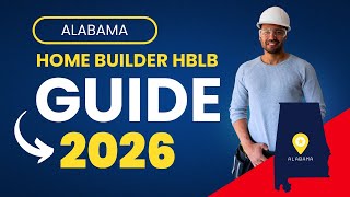Alabama Hblb Contractor Exam 2026  Stepbystep Guide To Pass The Test