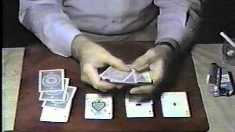 Frank Garcia  Private unpublished Magic Lessons Pa...