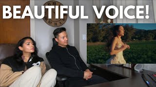 OLIVIA RODRIGO - CANT CATCH ME NOW MUSIC VIDEO! (Couple Reacts)