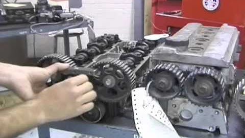 36880 Dual Overhead Cam