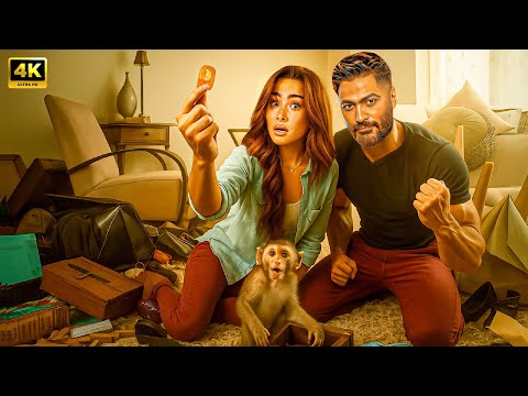 الفيلم الكوميدي جوز نسناس كامل بطولة تامر حسني و هنا الزاهد 2025 