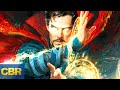 MCU's Source of Dr. Strange's Powers Explained