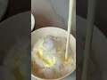 Maple Ice Cream Shaved Ice