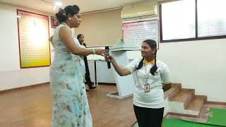 Bhondawe Patil Public School_Child Obesity Session by Dr. Shraddha Paritkar