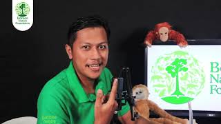 BNF Podcast Education Series Session 1: Pendidikan Lingkungan Hidup dan Program Edukasi BNF