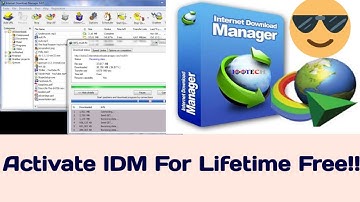 Internet Download Manager(IDM) Activate For Lifetime | Tech Dar