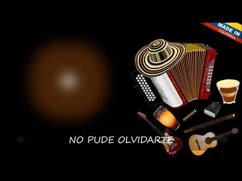 no-pude-olvidarte---binomio-de-oro-letra