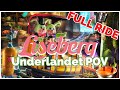 Liseberg Underlandet POV - Full Ride