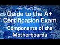 Motherboard Components Quiz