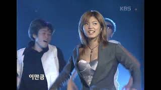 샵(S#ARP) - 잘됐어 x Sweety x 백일기도 [뮤직플러스] | KBS 20010811 방송