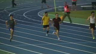 20180714 100m hakubo