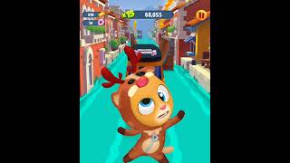Talking Tom Gold Run - Hero Dash - Time Rush - All Best Funny Fails and Falls Compilation - Gameplay