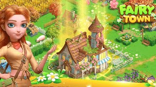 Fairy Town - Android Gameplay screenshot 2