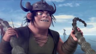 HTTYD Crack - 'You're not dying!!'