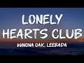 Winona Oak LEEBADA Lonely Hearts Club Lyrics mp3