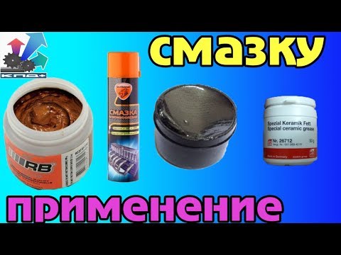 Видео: За какво е графитната смазка?