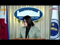 PCO Press Briefing with PNP and NBI 05/14/2026
