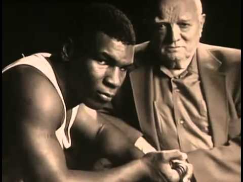 THE STORY OF MIKE TYSON