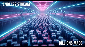 Watch Billions of Sodas Get Bottled (Hyper-Speed Automation)