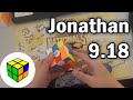 Critique: Jonathan (9.18 Average)