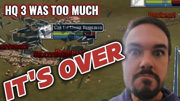 HEARTBREAKING FINALE! 💔 HQ 3 Ends the Redemption Run | Master of Command