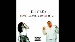 Download lagu Dj Flex - Luhh Galore  Sza Full Tik Tok Remix  mp3
