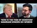‘I Would Use Every Tool To…’: Zohran Mamdani Sends Blunt Message To Trump In Fiery Address In NYC