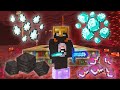 Proses FULL DIAMOND Di Manusia Nether S2 | Episode 7