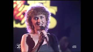 SALLY OLDFIELD - Ángel Casas Show (TV3 - 1984) [HQ Audio] - Meet me in Verona, Mirrors