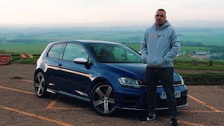 MY 600 BHP METH INJECTED GOLF R! First Impressions