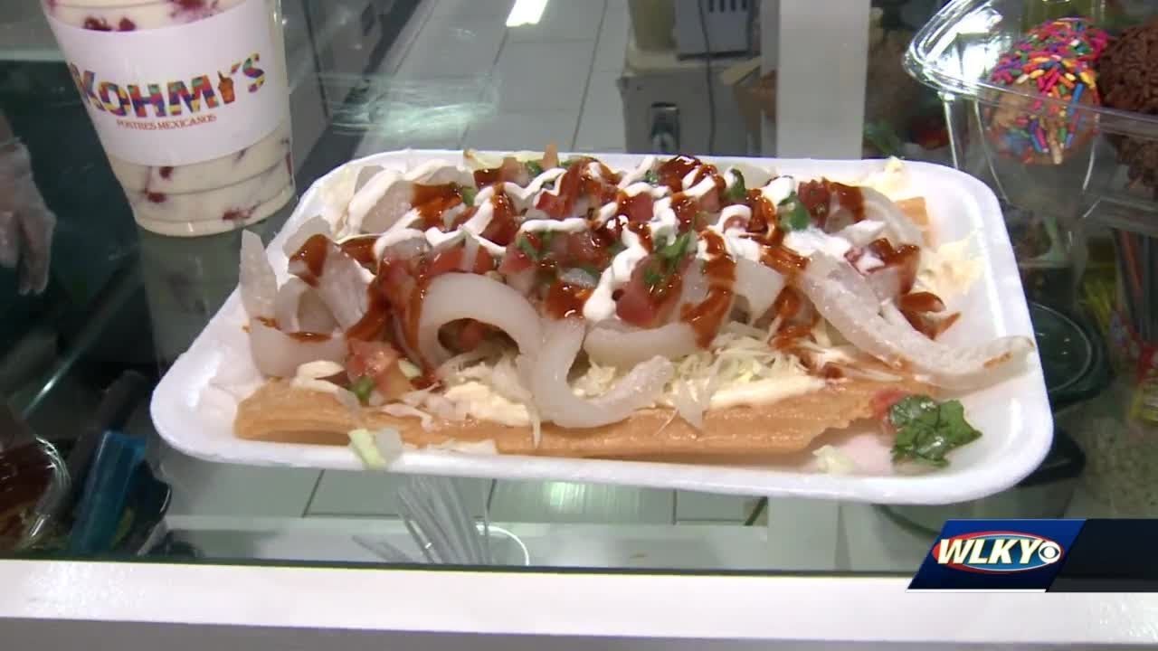 Sisters open Mexican dessert shop on Taylor Boulevard YouTube
