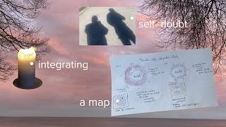 congratulations! . ݁₊ ⊹ . ݁˖ you found a map