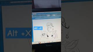 How to make krishna in ms word shortcut key.😍💞💝❤️❣️#shortsvidos #love #krishna