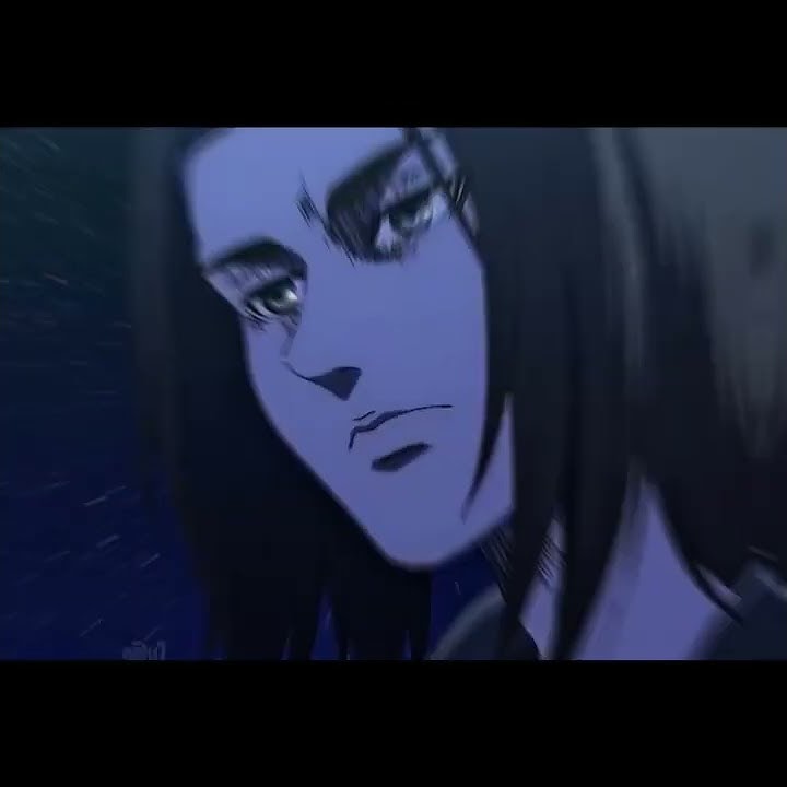 Eren Yeager Edit - did i stutter?