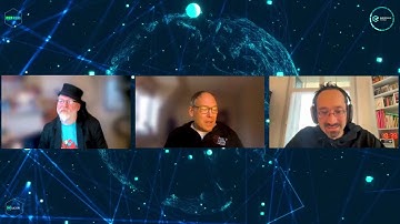 Panel discussion with Oscar Clark, Tony Pearce and Sebastien Borget