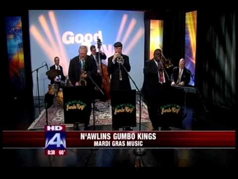 FOX-4 Good Day "teaser" #4 - Joe Avery's Blues, ak...