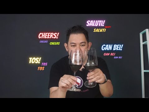 Cara Memegang Wine Gelas Wine Seperti PRO