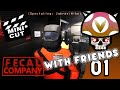 [Vinesauce] Joel &amp; Frens - Lethal Company Highlights ( Part 1 )