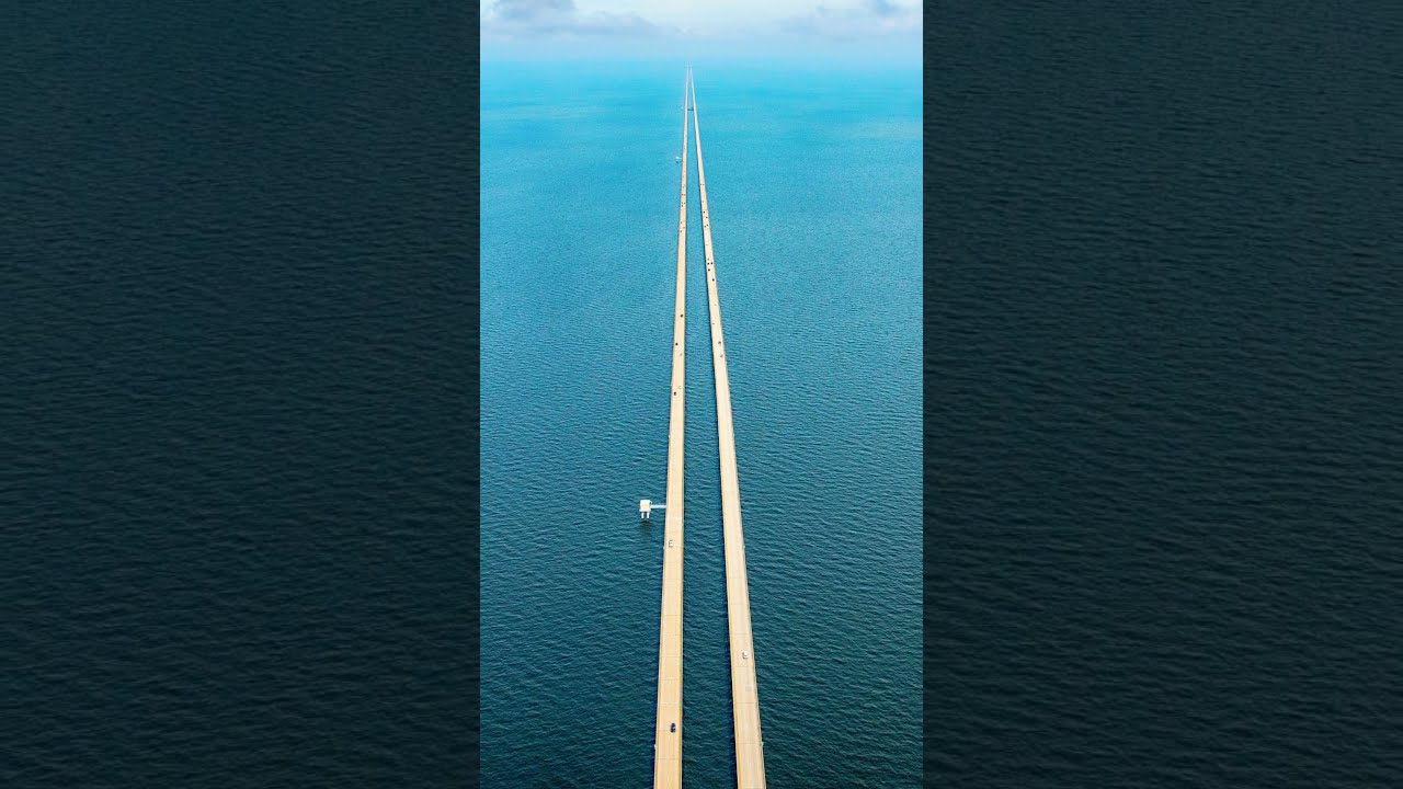 The Longest Bridge Over Water In World