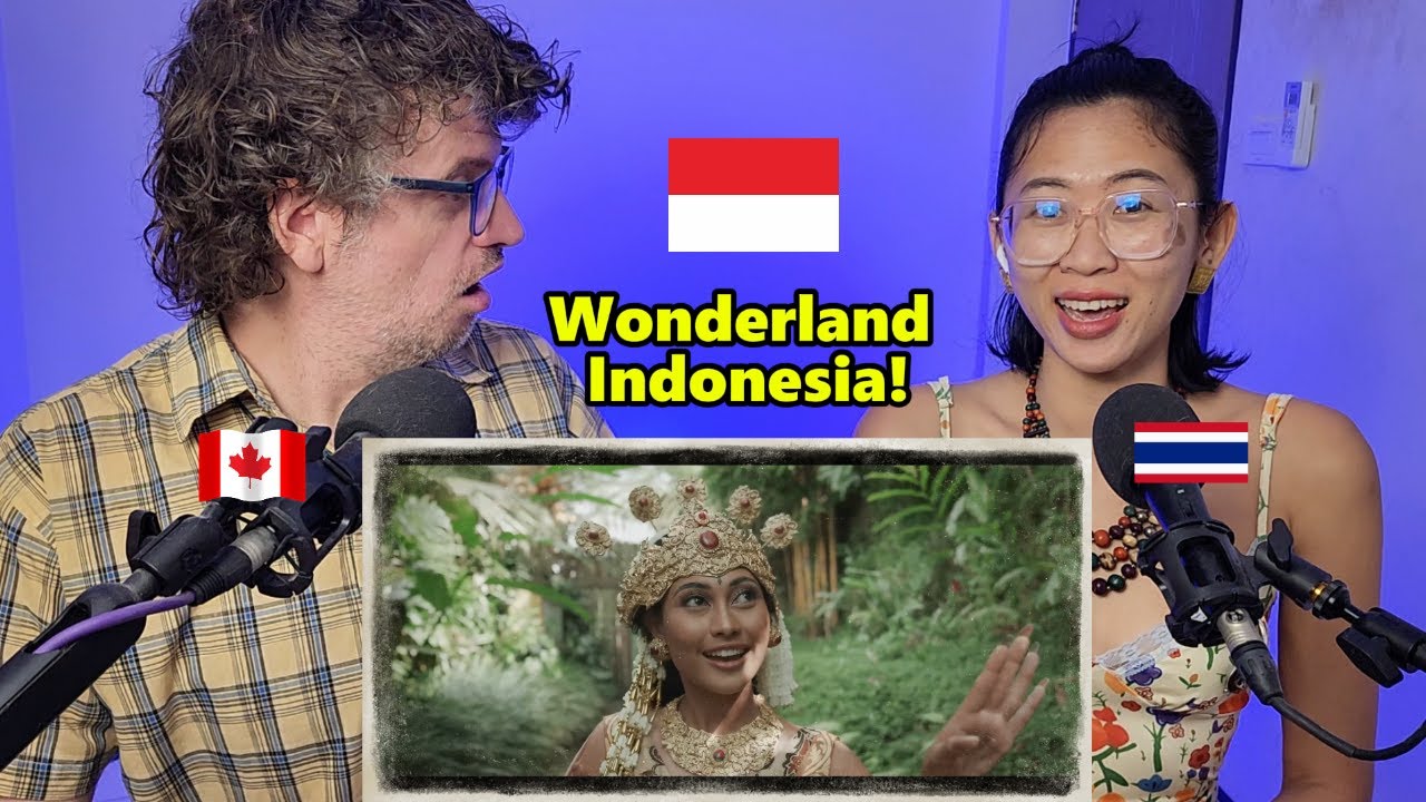 Wonderland Indonesia is a masterpiece! 🇮🇩 | Alffy Rev ft. Novia Bachmid (Chapter 1)