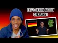 American Reacts To Geography Now Germany