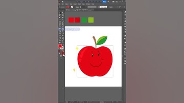 Adobe Illustrator Tips and Tricks | Draw inside any Shape