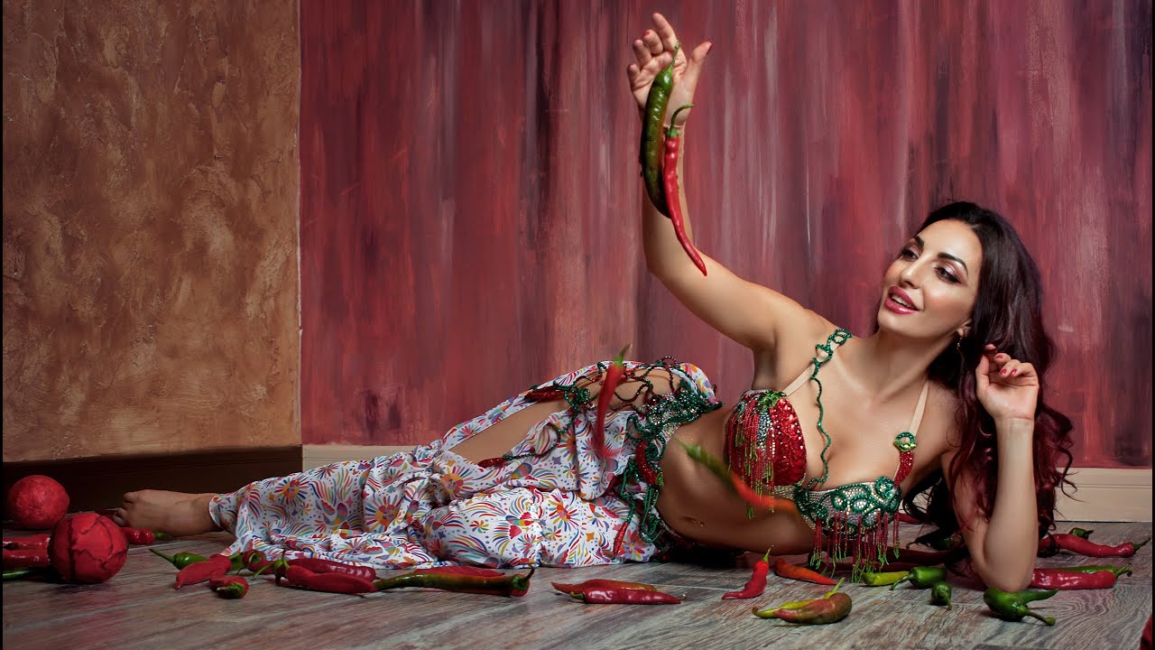 Belly Dancer Irina-Daliya Shevchenko: Who Looking Like Nora fatehi