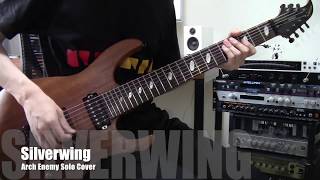 Silverwing Solo Cover【IE69】Arch Enemy