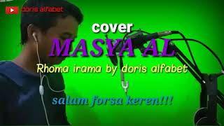 Cover MASYA ALLAH RHOMA IRAMA by DORIS AL