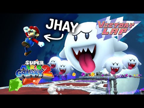 Victory Lap - Super Mario Galaxy 2